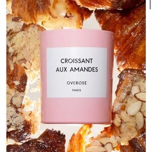 ALMOND CROISSANT Scented Candle